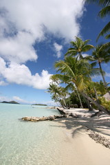 Bora Bora hotel Playa