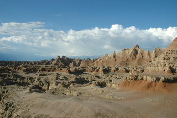 Badlands
