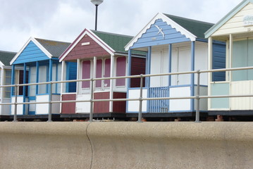 Beach Chalets