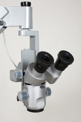 modern microscope