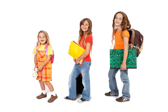 Rentr&eacute;e scolaire