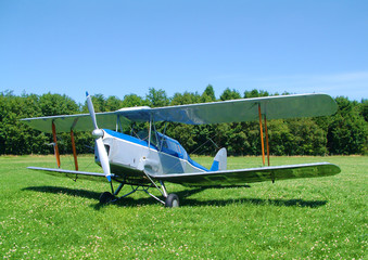 Old Plane