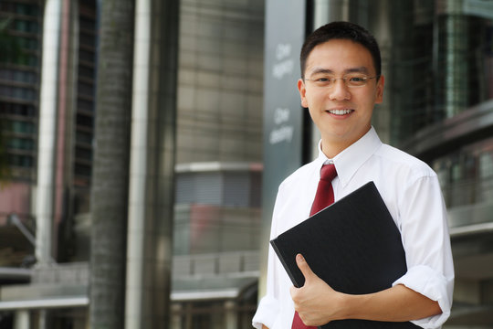 Business man
