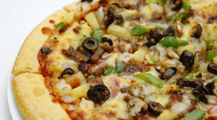 supreme pizza
