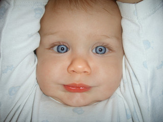 baby face
