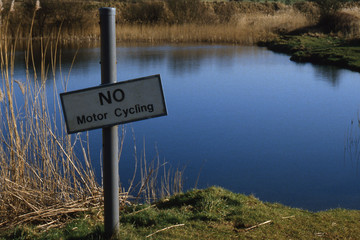 No Motor Cycling
