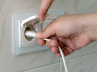 power outlet