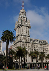 Palacio Salvo