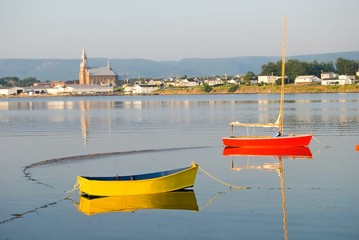 Cheticamp Harbour