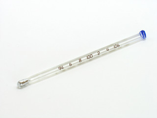 Vintage Medical Thermometer