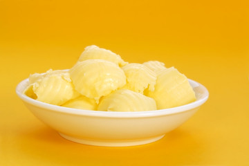Golden Butter Curls