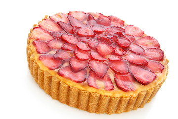 Strawberry Cheesecake