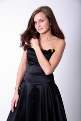 Fototapeta premium elegante diva