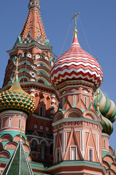 St.Basil Cathedral, Moscow