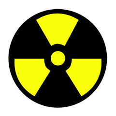 Fototapeta premium radioactive