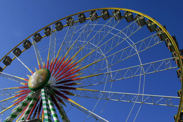 big wheel at fair