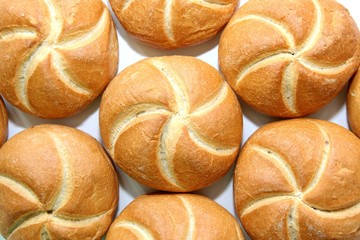 Kaiserbrötchen