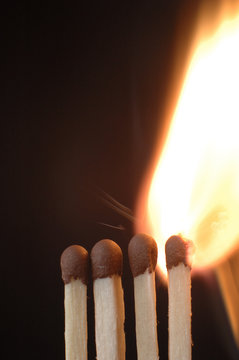 matches