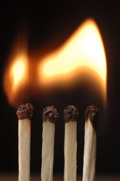 matches