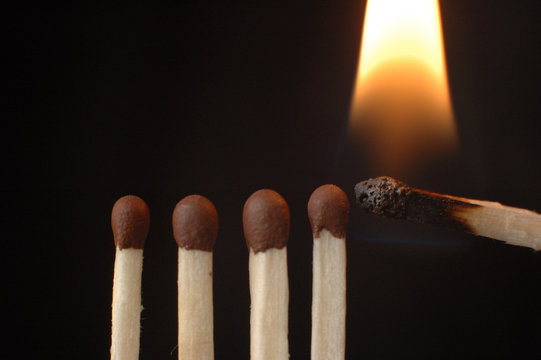 matches