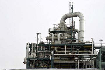 Industrieanlage