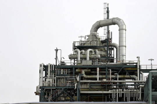 Industrieanlage