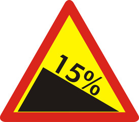 15%