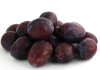plums