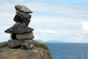 Cairn zen