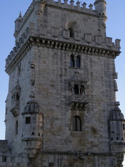 Fototapeta na wymiar Torre de Castilll