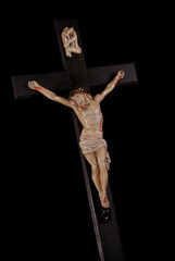 Antique Crucifix