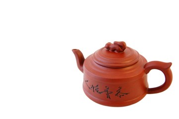 Chinese teapot
