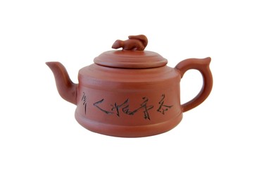 Chinese teapot