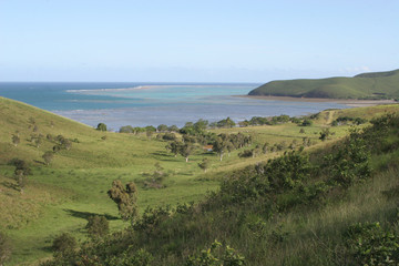 Caledionian landscape