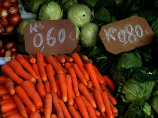 Vegetables