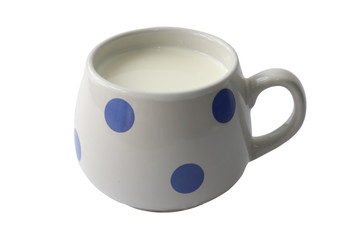 Cup of milk