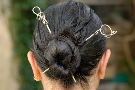 Les pics &agrave; cheveux