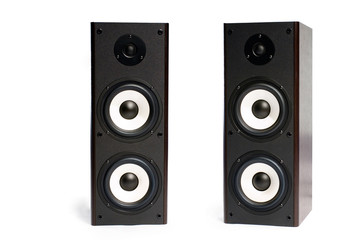Obraz premium speakers