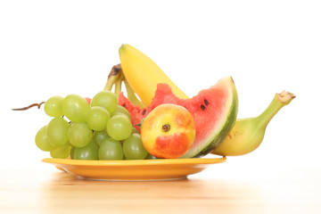summer fruits