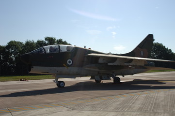 Fototapeta na wymiar Greek fighter Jet