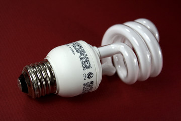 Energy Efficient Light Bulb 3