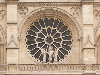Obraz premium Notre-Dame de Paris