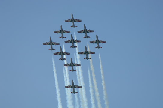 Frecce Tricolori