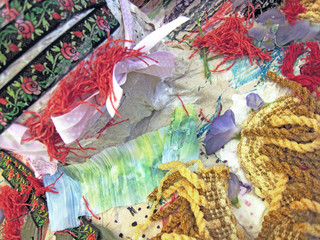 Fototapeta premium Decorative art (5)