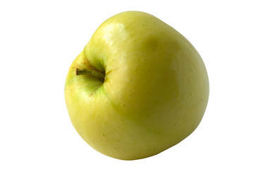 White apple