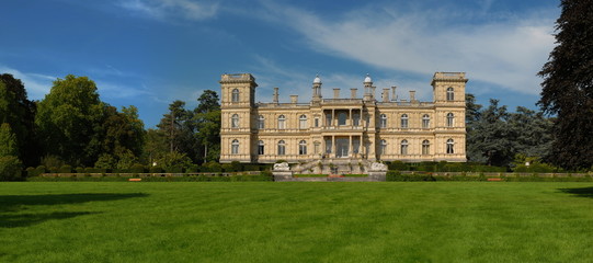chateau de ferrieres