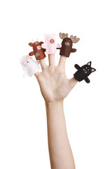 finger puppets