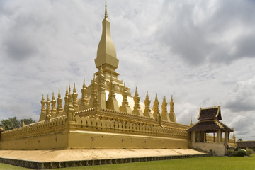 That Luang, Tempelanlage Vientiane
