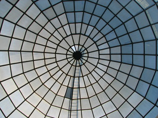 Dome in a Mall