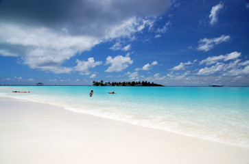 Fototapeta premium Strand